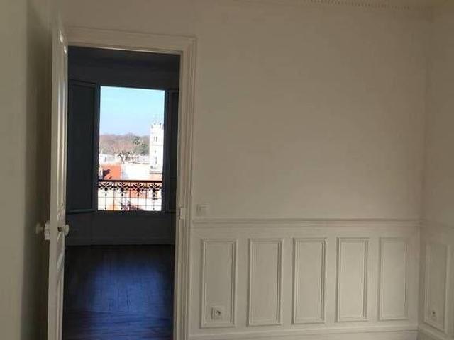 Appartement 2 pièces 1 chambre 40m2