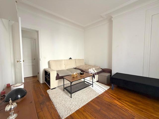 Appartement 2 pièces, 1 chambre