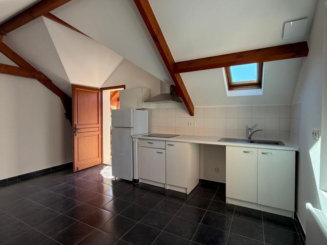 Appartement 2 Pièces 1er étage Carrières sur seine Jean Jacques Rousseau