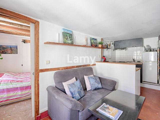 Appartement 2 Pieces 23 m2 paris