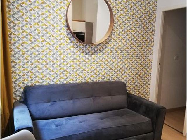 Appartement 2 pièces, 23 m² à louer à Toulouse 31000