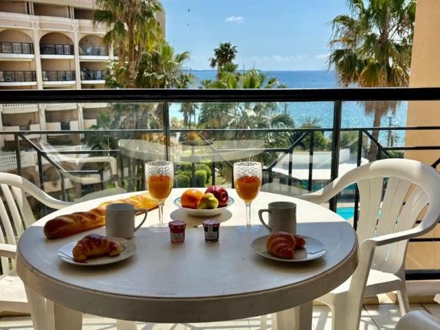 Appartement 2 pièces, 23 m² à louer à Cannes 06150
