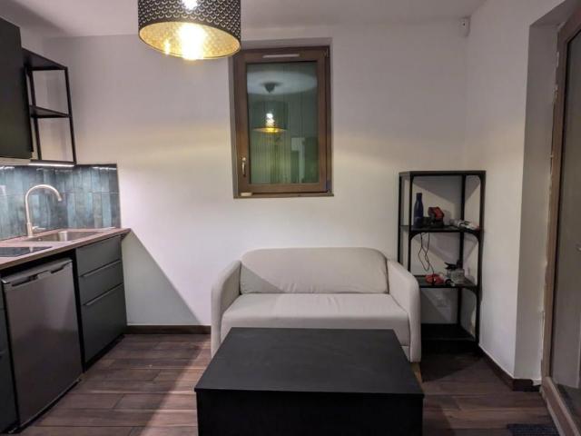 Appartement 2 pièces, 23 m² à louer à Francheville 69340