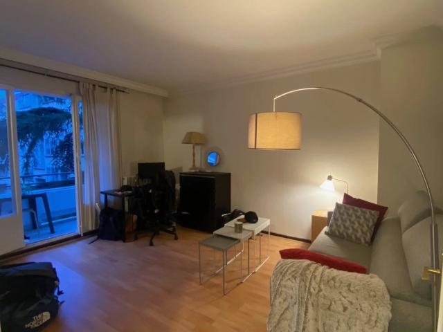 Appartement 2 pièces, 23 m² à louer à Grenoble 38100