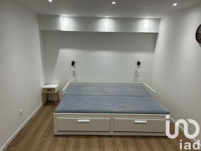 Appartement 2 pièces, 23 m² à louer à Hauts de Bienne 39400