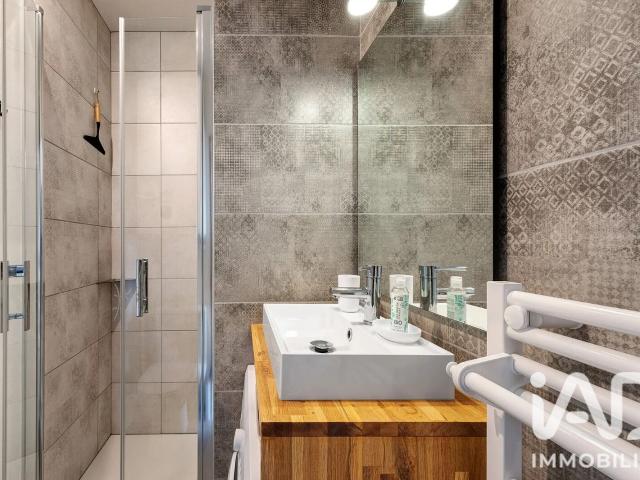 Appartement 2 pièces, 23 m² à louer à Les Sables d'Olonne 85100
