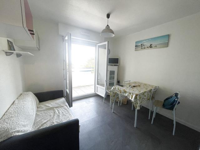 Appartement 2 pièces, 23 m² à louer à Les Sables d'Olonne 85180