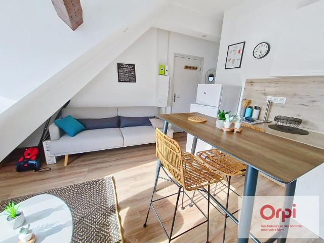 Appartement 2 pièces, 23 m² à louer à Montluçon 03100