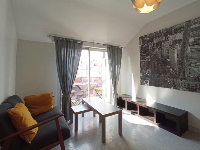 Appartement 2 pièces, 23 m² à louer à Nantes 44000