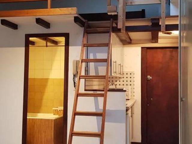 Appartement 2 pièces, 23 m² à louer à Nancy 54000