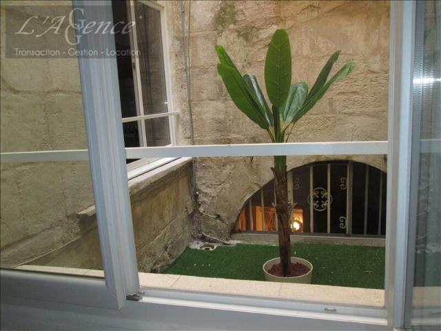 Appartement 2 pièces, 23 m² à louer à Nîmes 30000