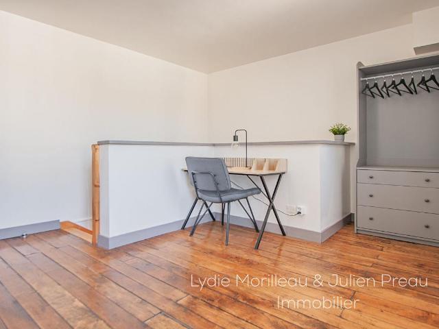 Appartement 2 pièces, 23 m² à louer à Niort 79000