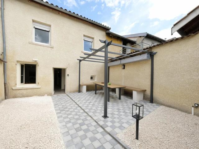 Appartement 2 pièces, 23 m² à louer à Oullins Pierre Bénite 69310