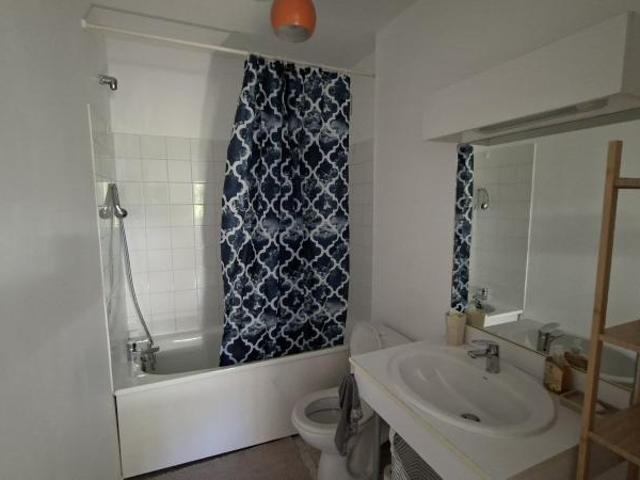 Appartement 2 pièces, 23 m² à louer à Pessac 33600