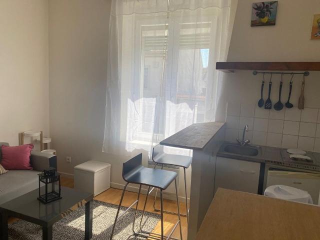 Appartement 2 pièces, 23 m² à louer à Reims 51100
