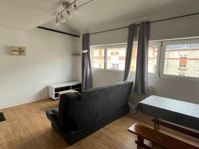 Appartement 2 pièces, 23 m² à louer à Reims 51100