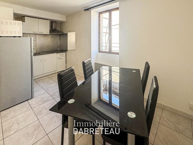 Appartement 2 pièces, 23 m² à louer à Romans sur Isère 26100