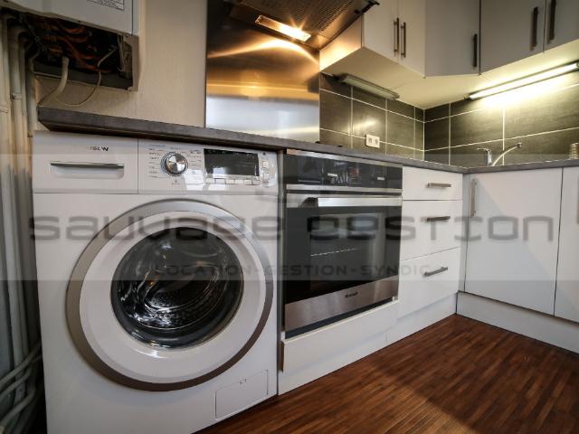 Appartement 2 pièces, 23 m² à louer à Rouen 76000