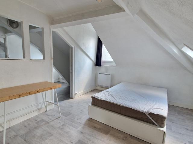 Appartement 2 pièces, 23 m² à louer à Rouen 76000