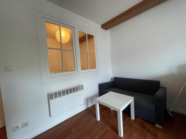 Appartement 2 pièces, 23 m² à louer à Saint Martin d'Hères 38400