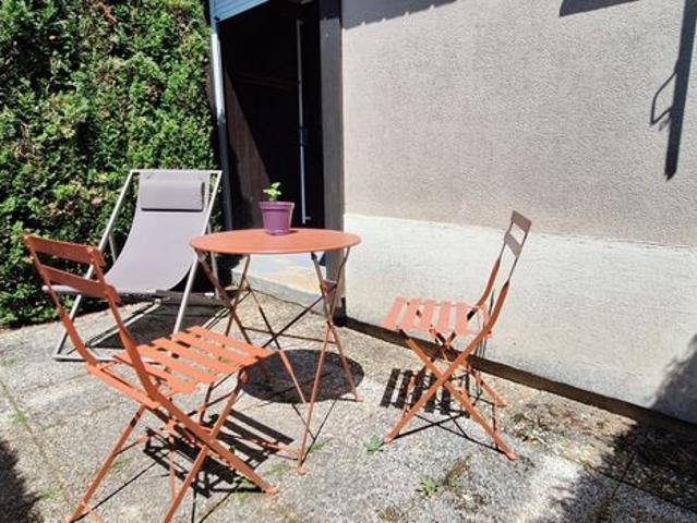 Appartement 2 pièces 23 m²
