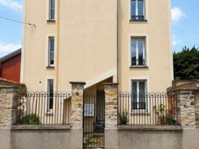 Appartement 2 pièces 23 m²