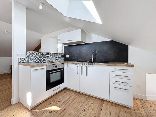 Appartement 2 pièces 23 m²