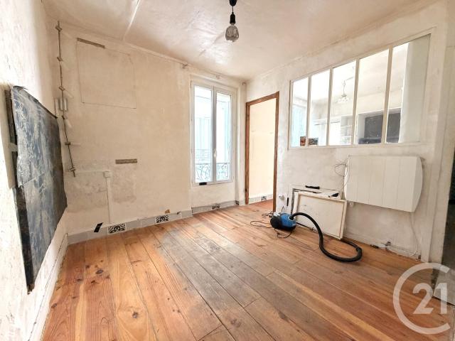 Appartement 2 pièces 23 m²