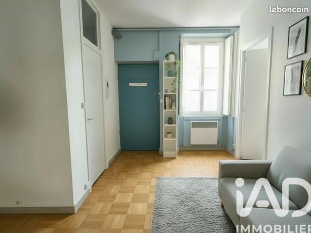 Appartement 2 pièces 23 m²