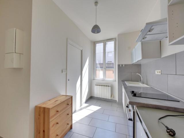 Appartement 2 pièces 23 m²