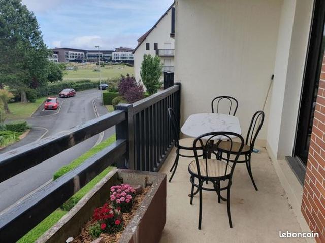 Appartement 2 pièces 23 m²