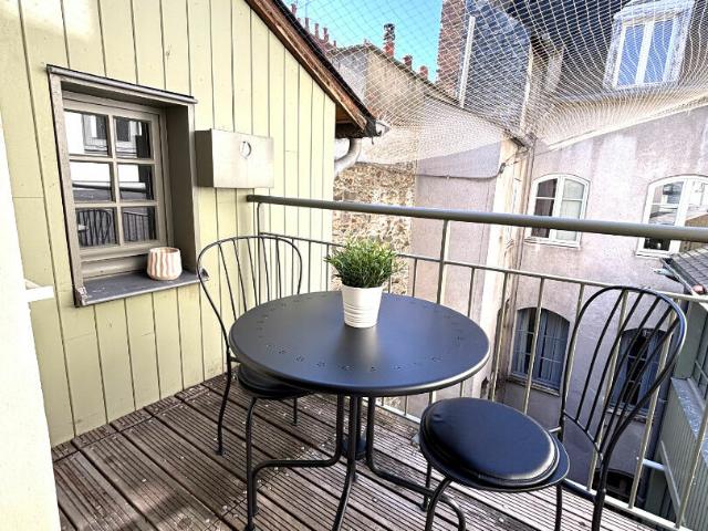 Appartement 2 pièces 23 m²