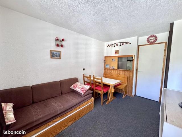Appartement 2 pièces 23 m²