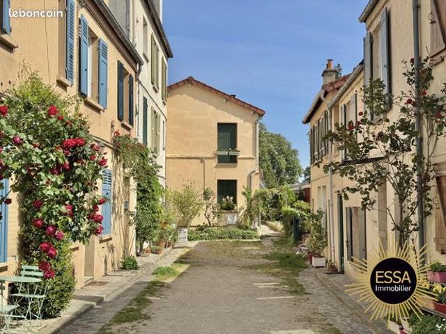 Appartement 2 pièces 23 m²