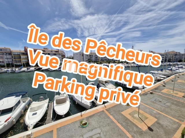 Appartement 2 pièces 23 m²