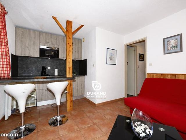 Appartement 2 pièces 23 m²