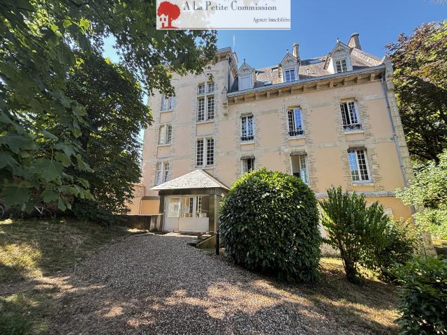 Appartement 2 pièces 23 m²