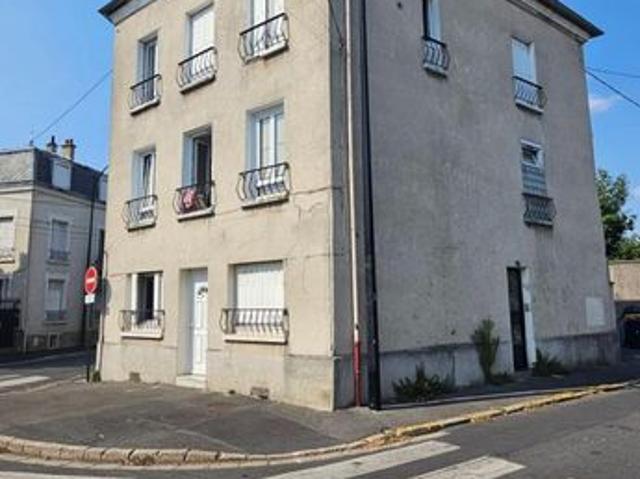 Appartement 2 pièces 23 m²