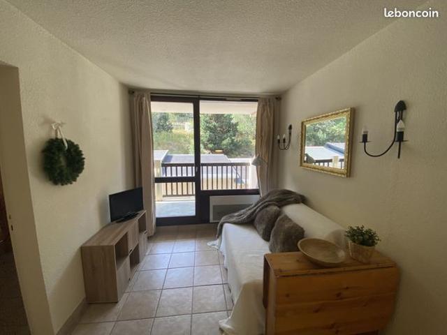 Appartement 2 pièces 23 m²