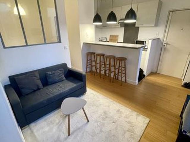 Appartement 2 pièces 23 m²