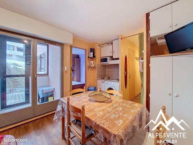 Appartement 2 pièces 23 m²