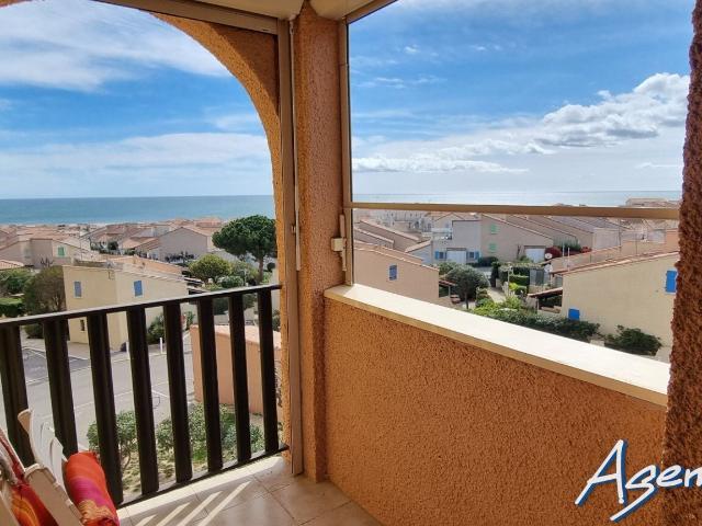 Appartement 2 pièces 23 m²