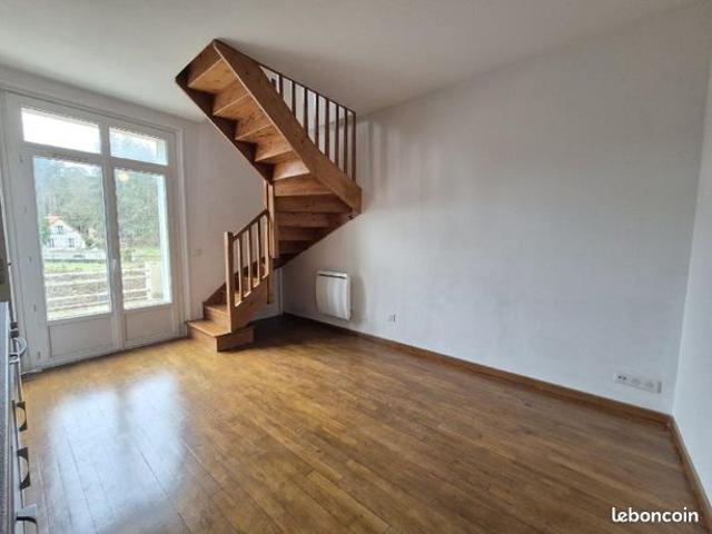 Appartement 2 pièces 23 m²