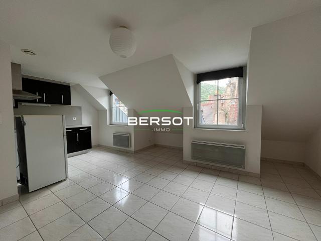Appartement 2 pièces 23 m²