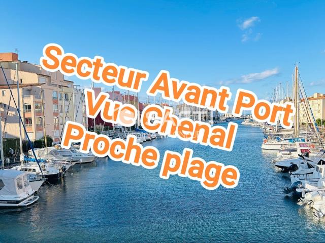 Appartement 2 pièces 23 m²