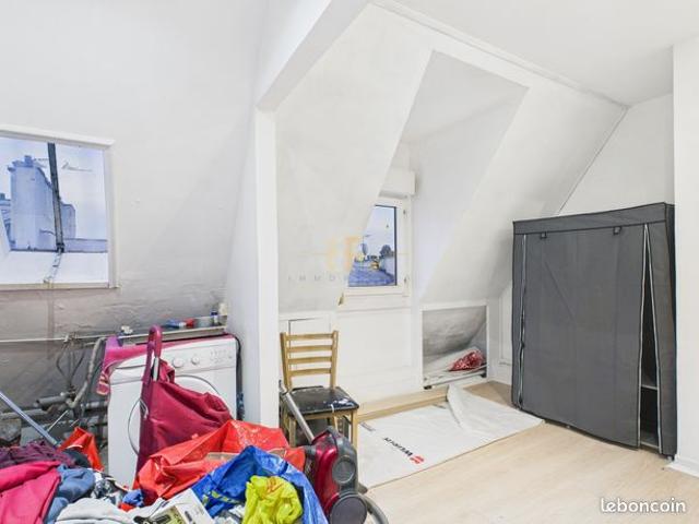 Appartement 2 pièces 23 m²