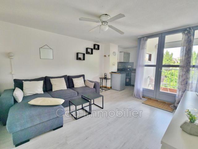 Appartement 2 pièces 23 m²