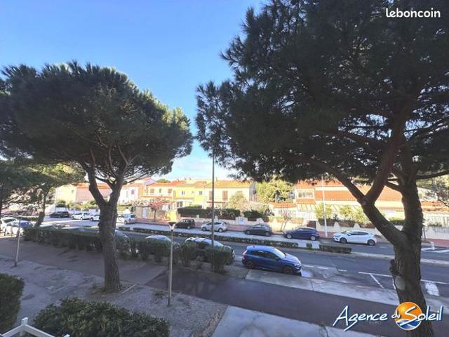 Appartement 2 pièces 23 m²