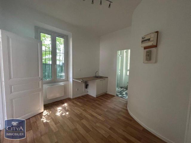 Appartement 2 Pièces 23 m²