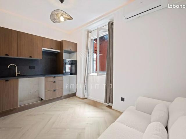 Appartement 2 pièces 23 m²